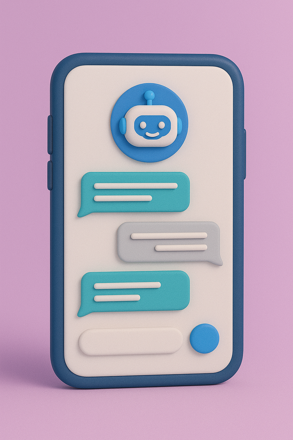 AI WhatsApp-Style Chatbot